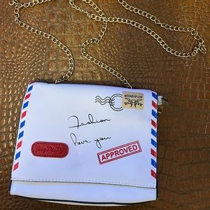 Postcard/Mail Shoulder Bag